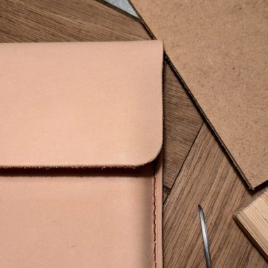 Notebooktasche Deckel